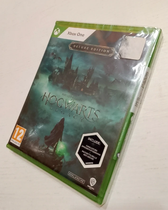 Hogwarts Legacy Deluxe Edition