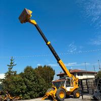 P192 - TELESCOPICO JCB 530 TARGATO