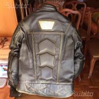 Giubbotto/giacca in pelle