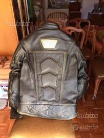 Giubbotto/giacca in pelle