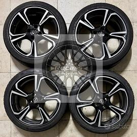 Cerchi 17 e pneumatici originali nuova Opel Corsa