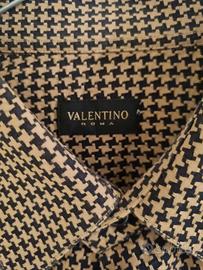 camicia uomo Valentiino