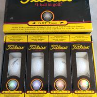 Titleist - Nxt Tour Golf Balls - 1 Dozen (12) - Wh