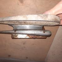 pedana laterale vespa 