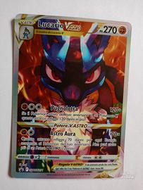 Lucario Vastro full-art special-Art
