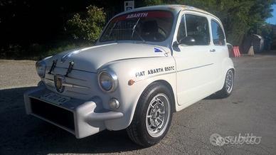 Fiat 850 TC NURBOGRING