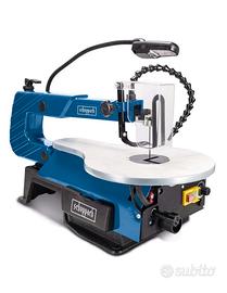 Traforo oscillante Scheppach sd1600v