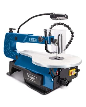 Traforo oscillante Scheppach sd1600v