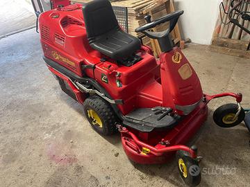 trattorino tagliaerba Gianni Ferrari TG 130