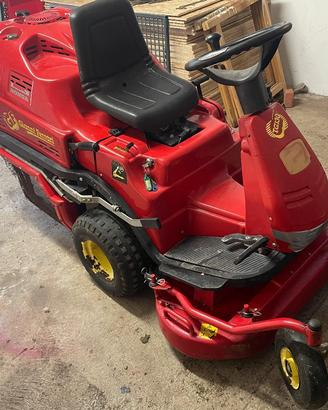 trattorino tagliaerba Gianni Ferrari TG 130