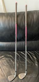 2 ferri Paragon donna