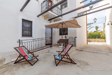 Fine Agosto a San Vito Lo Capo /app.to Verde + p.a