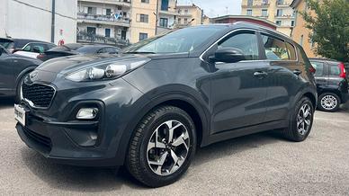 Kia Sportage 1.6 CRDI 136 CV DCT7 2WD Mild Hybrid 