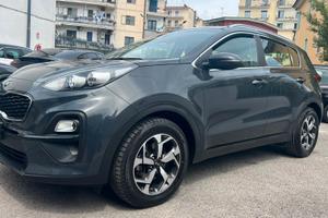 Kia Sportage 1.6 CRDI 136 CV DCT7 2WD Mild Hybrid 