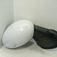 SPECCHIETTO RETROVISORE DESTRO MINI Countryman 1Â°