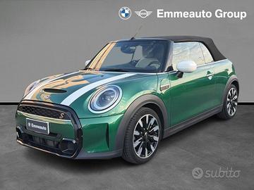 MINI Mini 2.0 Cooper S Yours Cabrio