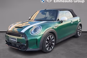 MINI Mini 2.0 Cooper S Yours Cabrio