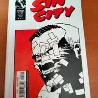 Fumetto "SIN CITY"