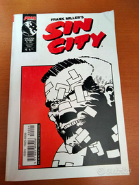Fumetto "SIN CITY"