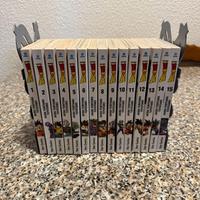 Manga Dragon Ball Super - Numero: 1-15