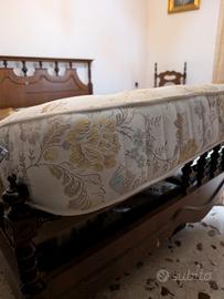 reti in doghe di legno Eminflex matrimoniale 