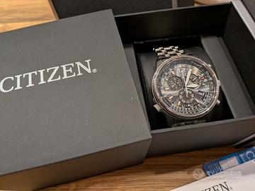 Orologio citizen promaster pilot