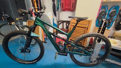 Cannondale Habit 3 carbon tg.L