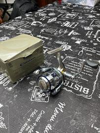 Mulinello Quantum Catalyst