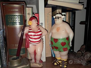 "Cera una volta" candele vintage