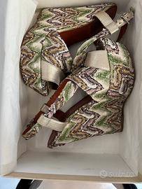 Sandali Missoni n. 36