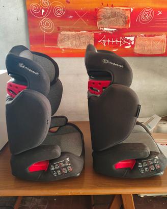 Seggiolino con attacco isofix