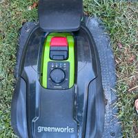 Robot tagliaerba Greenworks