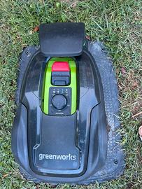 Robot tagliaerba Greenworks