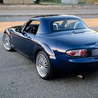 Mazda Mx-5 NC1 2.0 Fire