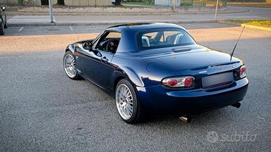 Mazda Mx-5 NC1 2.0 Fire