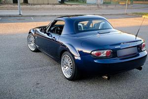 Mazda Mx-5 NC1 2.0 Fire