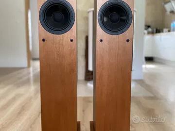 CASSE ACUSTICHE MARCA PROAC  STUDIO 130 CILIEGIO