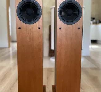 CASSE ACUSTICHE MARCA PROAC  STUDIO 130 CILIEGIO