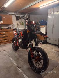 Ktm 300 exc 2017 motard