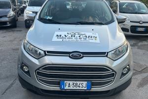 Ford EcoSport 1.5 TDCi 90 CV Titanium