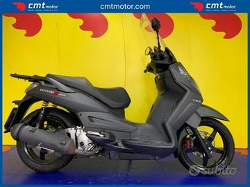 SYM CityCom 300 Garantito e Finanziabile