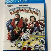 DVD BLU RAY BUD SPENCER BOMBER SIGILLATO