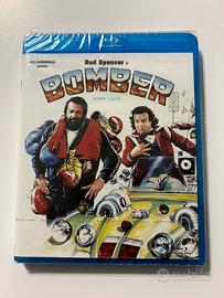 DVD BLU RAY BUD SPENCER BOMBER SIGILLATO