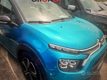 CITROEN C3 PureTech 110 S&S EAT6 Shine Pack