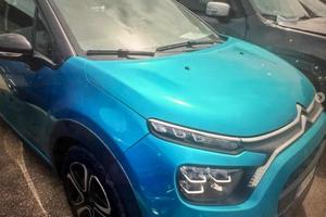 CITROEN C3 PureTech 110 S&S EAT6 Shine Pack