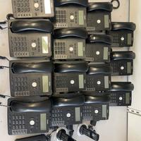 stock telefoni fissi + cordless + centrale Snow