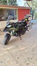 Benelli Trk 702