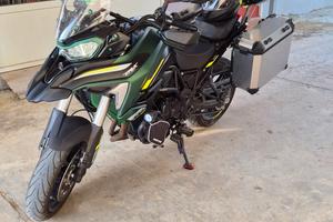 Benelli Trk 702