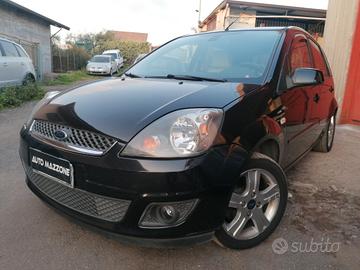 Ford Fiesta 1.4 TDCi 5p. Titanium (unico proprieta