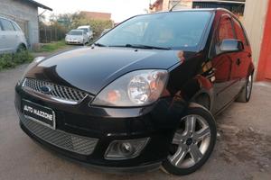 Ford Fiesta 1.4 TDCi 5p. Titanium (unico proprieta